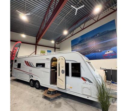 secondhand caravans Achill Island Mayo - Photos for KABE 880 IMPERIAL TDL KS