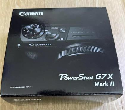 Camera - TV - Video Balbriggan Dublin - Photos for Canon G7x Mark lll