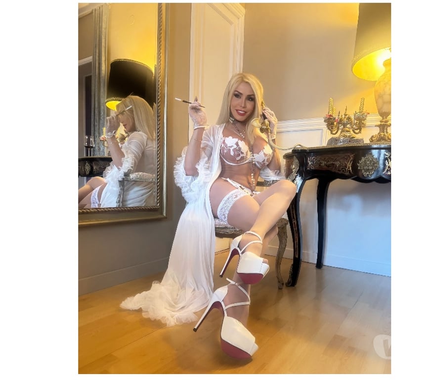 Escort Dublin Dublin-4 - Photos for Goddess Tiffa Experts in debutant