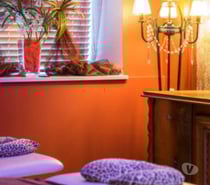 Best hot oil massage