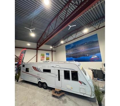 caravans for sale Upton Cork - Photos for KABE 880 IMPERIAL TDL KS