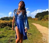 Terapeutic massage body 2 body with brazilian godess