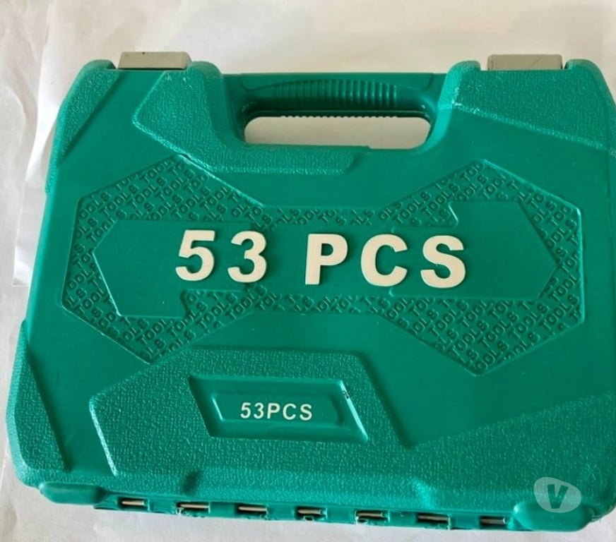 Professional Equipment Cork Macroom - Photos for 53-Piece Socket & Screwdriver Tool Set – NEW in Case