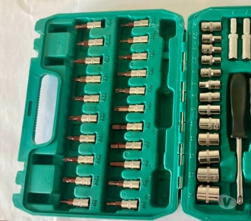 Professional Equipment Cork Macroom - Photos for 53-Piece Socket & Screwdriver Tool Set – NEW in Case