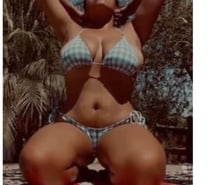 Sensual hot oil massage