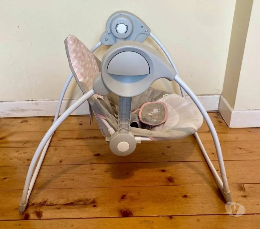 Second Hand Furniture Cork Macroom - Photos for Baby Swing Chair with Music & Safety Harness