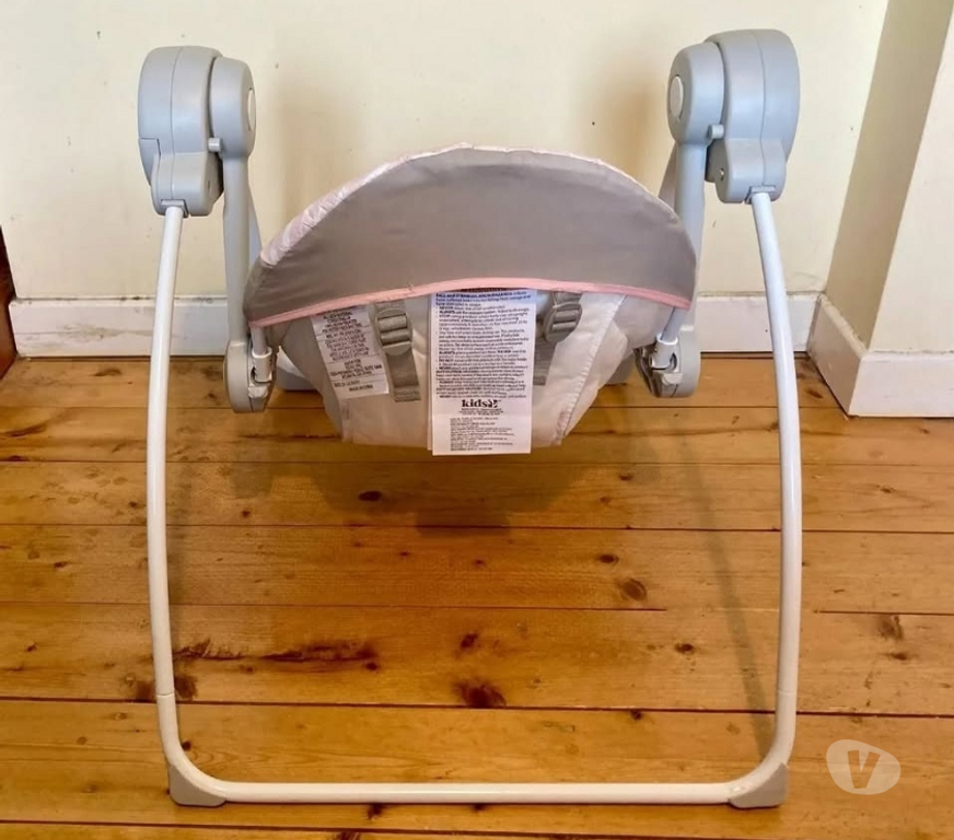 Second Hand Furniture Cork Macroom - Photos for Baby Swing Chair with Music & Safety Harness