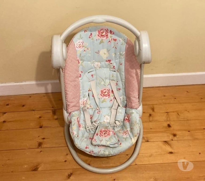 Second Hand Furniture Cork Macroom - Photos for Mamas & Papas Foldable Baby Swing with Music