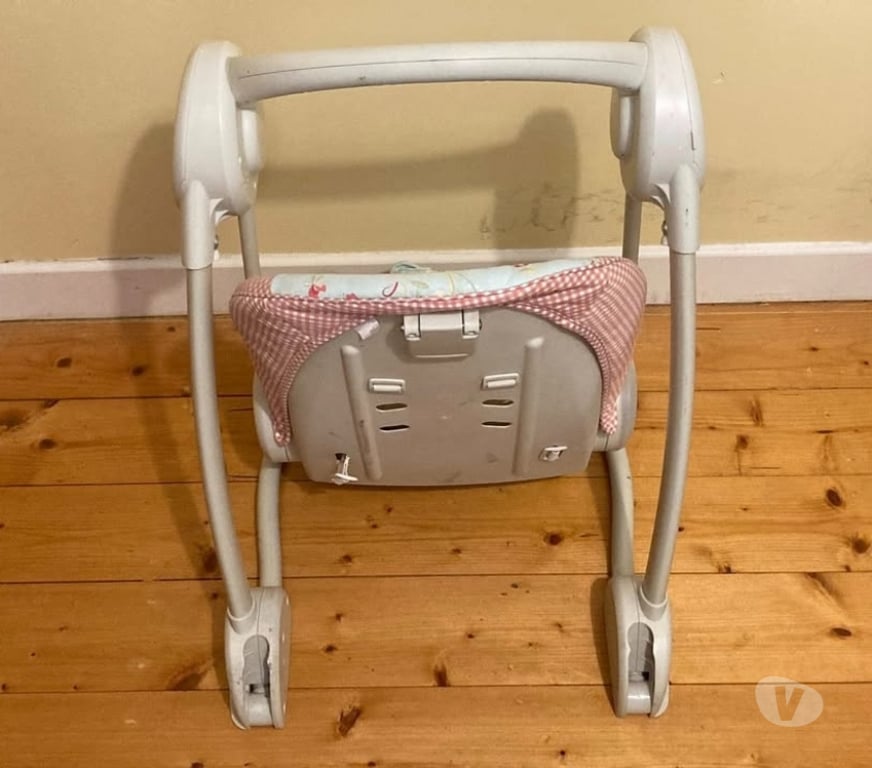Second Hand Furniture Cork Macroom - Photos for Mamas & Papas Foldable Baby Swing with Music
