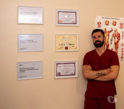 Massage - Beauty - Spa Dublin Dublin - Photos for Professional Massage Services - Qualified Masseur
