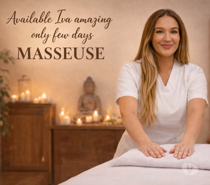 Massage - Beauty - Spa Dublin-14 Dublin - Photos for 🌟 Iva Has Returned — For a Short Visit! 🌟