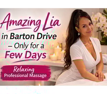 Massage - Beauty - Spa Dublin-14 Dublin - Photos for 🌟 Lia Has Returned — For a Short Visit! 🌟