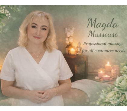 Massage - Beauty - Spa Clondalkin Dublin - Photos for 🌿 MAGDA IS BACK IN TOWN – 3 DAYS ONLY! 🌿