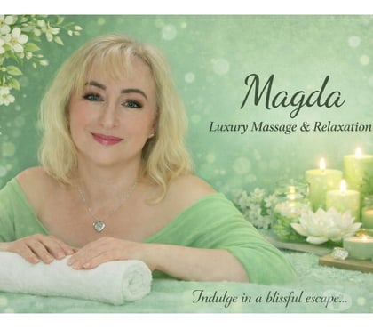 Massage - Beauty - Spa Clondalkin Dublin - Photos for 🌿 Magda IS BACK IN TOWN -FEW DAYS ONLY! 🌿