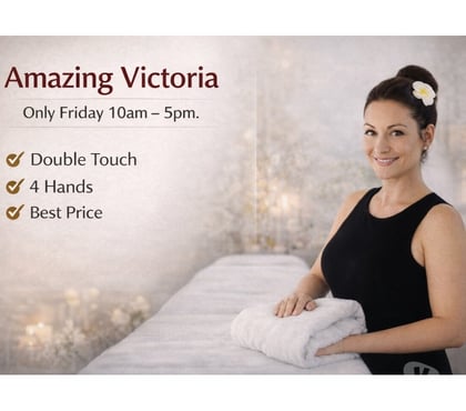 Massage - Beauty - Spa Clondalkin Dublin - Photos for 🌿 Victoria IS BACK IN TOWN – few DAYS ONLY! 🌿