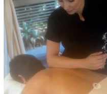 Relaxing and Amazing Deep Tissue Massage