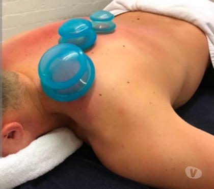 Massage - Beauty - Spa Dublin-8 Dublin - Photos for Cupping massage, Deep tissue massage, Relaxing massage,