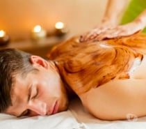 Full body scrub with 60 mins session relaxing massage