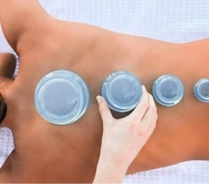 Massage - Beauty - Spa Dublin-8 Dublin - Photos for Full body scrub with 30 mins Cupping massage