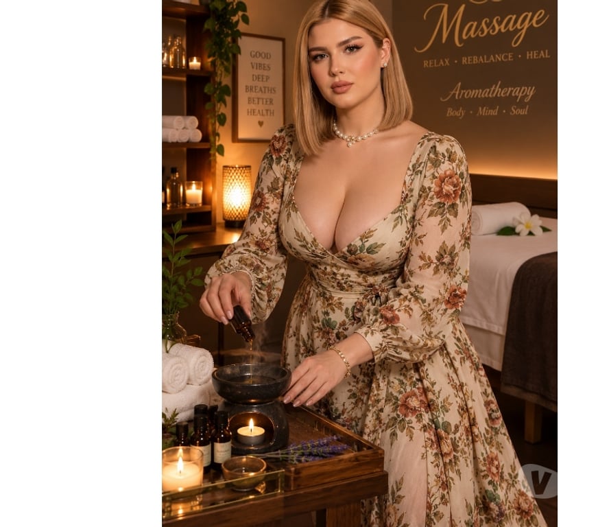 Escort Offaly (County) Tullamore-Offaly - Photos for Open time 11am to 8 pm relax therapy+grooming+ facial