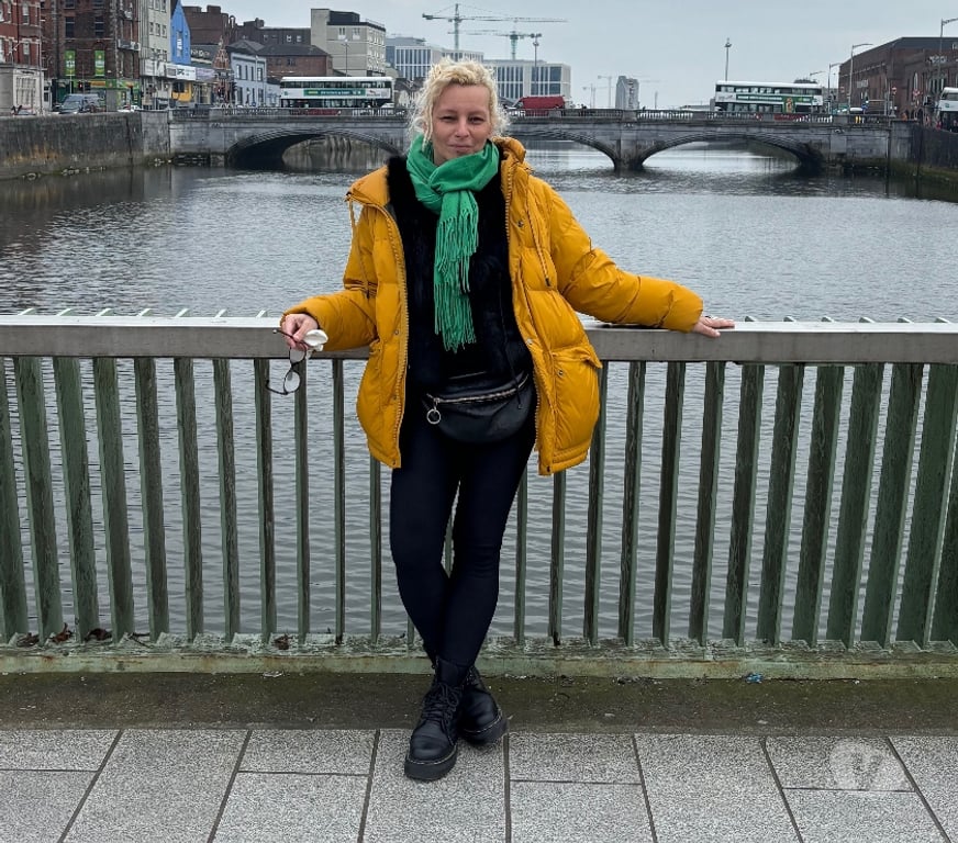 Escort Dublin Dublin - Photos for Yoga Massage with Anna