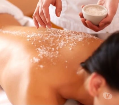 Massage - Beauty - Spa Dublin-8 Dublin - Photos for Full body scrub with 30 mins relaxing massage,,