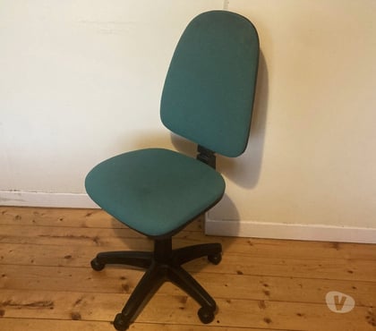 Home Appliances & Furniture Macroom Cork - Photos for Ergonomic Green Office Chair – Adjustable Height