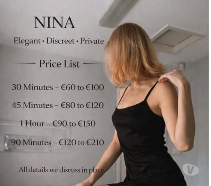 Massage - Beauty - Spa Dublin-11 Dublin - Photos for Exclusive Visit – Nina Professional Masseuse
