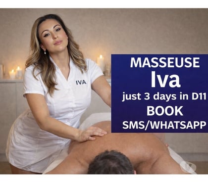 Massage - Beauty - Spa Dublin-11 Dublin - Photos for Exclusive Visit – Claudia, Professional Masseuse