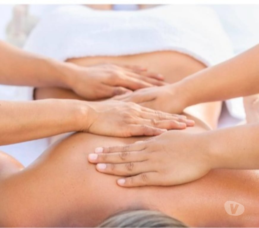 Massage - Beauty - Spa Dublin Dublin-8 - Photos for Out calls four hands relaxing massage 60 mins session