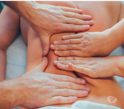 Massage - Beauty - Spa Dublin-8 Dublin - Photos for Out calls four hands relaxing massage 60 mins session