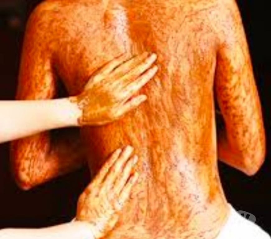 Massage - Beauty - Spa Dublin Dublin-8 - Photos for Male to male therapist full body scrub with 30 mins Relaxin