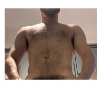 Hot and Horny Spanish Guy.