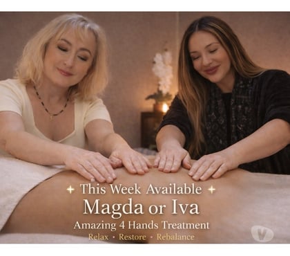 Massage - Beauty - Spa Swords Dublin - Photos for Week with Iva and Magda around