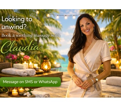 Massage - Beauty - Spa Swords Dublin - Photos for Weekend with Claudia at Swords-Bridge Anti Stress Place