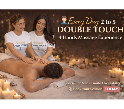 Massage - Beauty - Spa Swords Dublin - Photos for Iza this week around +New person for 4 hands