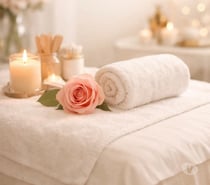 Magic relaxing massage