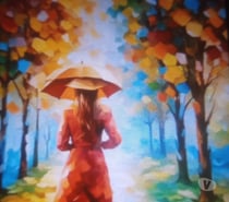 Magic hot oil massage