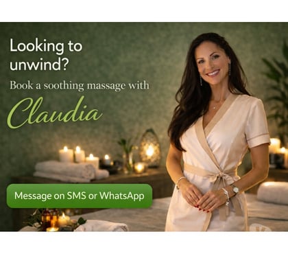 Massage - Beauty - Spa Dublin Dublin - Photos for Relaxing Weekend with Claudia – Swords