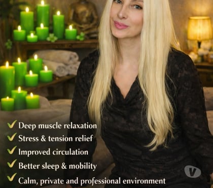 Massage - Beauty - Spa Swords Dublin - Photos for NEW massage therapist
