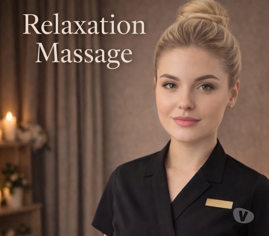 Massage - Beauty - Spa Dublin Dublin-14 - Photos for New Therapist in D14. Relaxation Massage 🌟