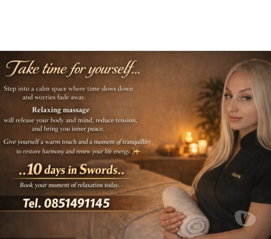 Massage - Beauty - Spa Dublin Swords - Photos for Looking for massage therapists in our staff
