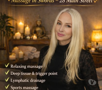 Massage - Beauty - Spa Swords Dublin - Photos for Proffesional.massage therapist