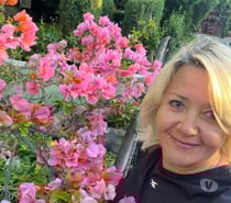 Massage waxing shaving