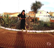 Professional massage therapist Swords