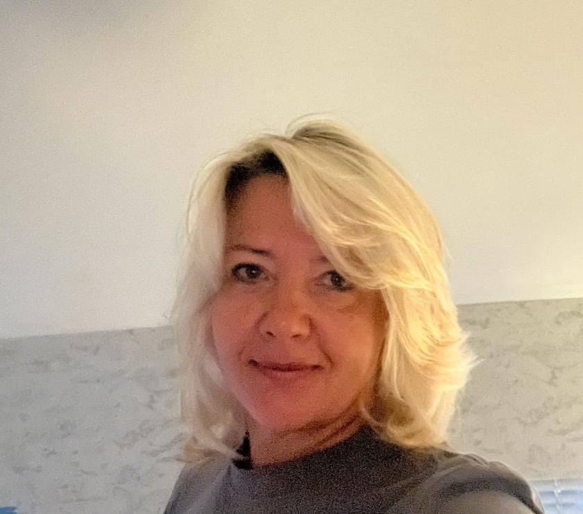 Massage waxing shaving