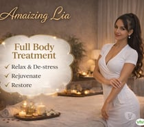 AMAZING LIA – NOW OPEN IN BRAY!