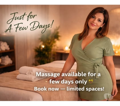 Massage - Beauty - Spa Clondalkin Dublin - Photos for ✨ Final Week Special – Don’t Miss Out ✨