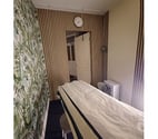 Massage room available daily