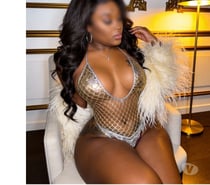 The Canadian Ebony Goddess